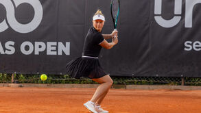 Milana Ivanstiv: «Quero ser top-10»