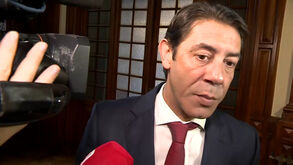 Rui Costa e o dérbi: «Todos os nossos jogadores querem fazer um bom jogo»