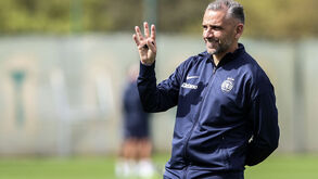 Rui Borges persegue registo ao serviço do Sporting