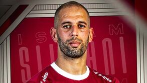 Roménia: Slimani rescinde contrato com o CFR Cluj