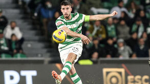 Gonçalo Inácio cobiçado em Espanha