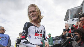 Julius Johansen rouba vitória a Rafael Reis no Gran Camiño