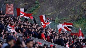 Adeptos do Sp. Braga