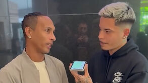 Liedson acredita que seria titular da Seleção Nacional no seu auge: «Acho que havia uma vaga...»