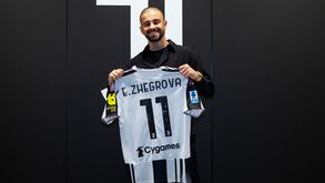 Besiktas atento ao extremo da Juventus