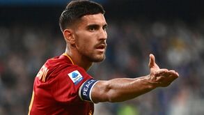 Lorenzo Pellegrini renova contrato com a Roma