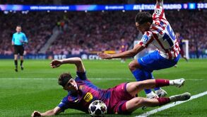 Atlético Madrid e Barcelona disputam lugar nas meias-finais da Liga dos Campeões