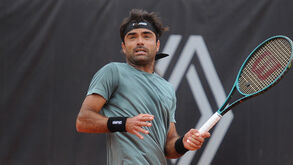 Frederico Silva bateu o argentino Comesana