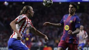 Liga dos Campeões: Atlético de Madrid e Barcelona disputam a 2.ª mão dos quartos-de-final