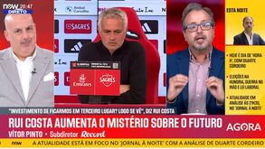 «Ninguém toca no Zé ou estão à espera do dérbi para tocar no Zé?»: ponto de situação do futuro de Mourinho no Benfica