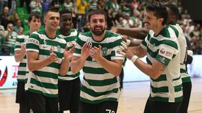 Kiko e Martim Costa mantêm ambição em Alvalade