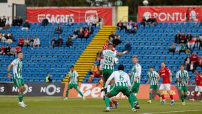 Fichas todas no Rio Ave