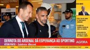 «É evidente que há acordo entre Rui Borges e o Sporting... até já podiam ter anunciado a renovação»