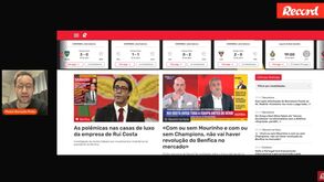 
10 Minutos Record: Sporting no tudo ou nada em Londres e Aursnes pronto para Alvalade