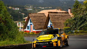 João Silva com segunda vitória na Madeira