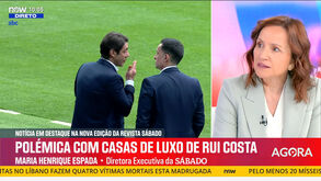 Dívida de 500 mil euros levou Luís Mendes a processar Rui Costa: «Ao fim de um ano da saída do clube foi finalmente paga»