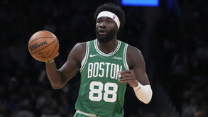 Neemias Queta realizado com a renovação com os Boston Celtics: «É a minha casa!»