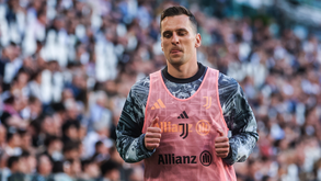 Arkadiusz Milik, avançado da Juventus