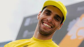 Rafael Reis procura manter a liderança n'O Gran Camiño