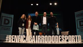 Resiliência e acreditar: Toni e Jorge Braz dão conselhos para atingir o sucesso no desporto