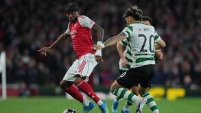 Arsenal-Sporting