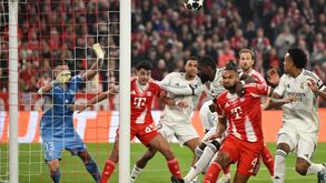 Lance no Bayern-Real