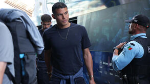 Thiago Silva assume estar preparado para o jogo com o Nottingham Forest