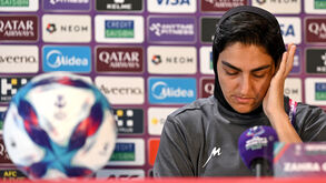 Zahra Ghanbari pode agora regressar ao Irão e rever os seus bens