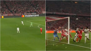 Dois erros flagrantes no Bayern-Real Madrid