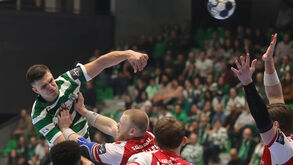 Sporting vence Marítimo na 1.ª mão das meias-finais da Taça de Portugal