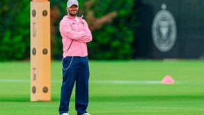 David Beckham pondera sucessor de Mascherano no Inter Miami