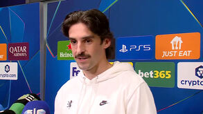 Trincão: «Se acredito que o Sporting pode ser campeão? Claro, é lutar até ao fim»