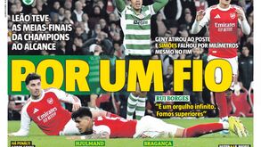 Quinta-feira, 16 de abril de 2026