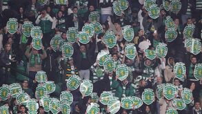 Dérbi entre Sporting e Benfica com lotação esgotada