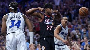 Philadelphia 76ers passam Magic e defrontam Celtics nos playoffs na NBA