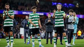 Hjulmand reage à eliminação do Sporting e menciona Gyökeres