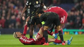 Ekitiké lesionou-se no jogo com o PSG