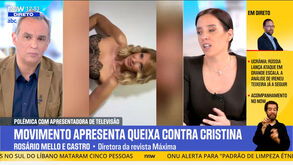 «Se tivesse sido outra pessoa em vez de Cristina Ferreira a dizer aquelas palavras, a TVI tinha-a banido»