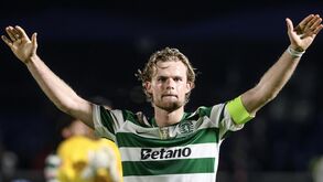 Hjulmand eleito para o onze do ano da Liga Portugal