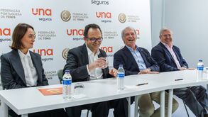 Federação Portuguesa de Ténis e UNA Seguros renovam parceria pelo quarto ano 