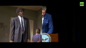 Surreal: Secretário de Defesa dos EUA cita passagem da Bíblia... que foi inventada no Pulp Fiction