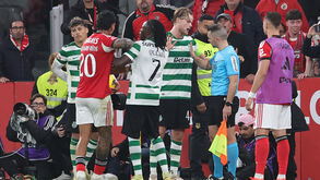 Sporting e Benfica voltam a enfrentar-se na 2.ª volta da Liga Betclic, agora em Alvalade