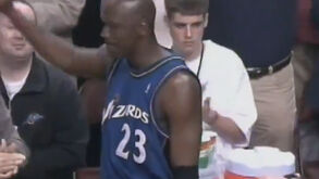 Michael Jordan terminou a carreira há 23 anos: até no adeus foi um gigante