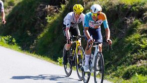 Italiano é o novo líder