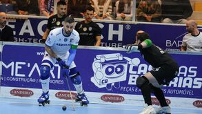 Barcelos perdeu em casa diante do Sporting