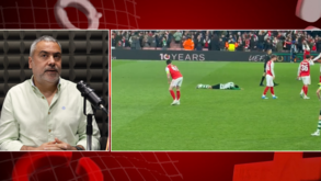 «Eliminatória com o Sporting foi tão equilibrada porque o Arsenal deixou que fosse equilibrado»