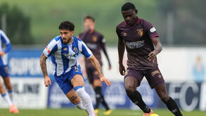 Samy desfalca defesa do Portimonense