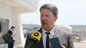 Paulo Sérgio lembra Vicente Lucas: «Era um gigante, mas nunca vestiu esse fato»