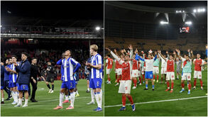 Os milhões que FC Porto e Sp. Braga encaixaram com a Liga Europa: minhotos ainda podem somar mais