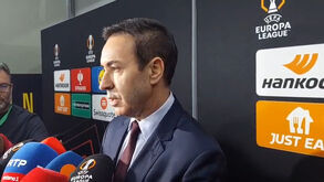 António Salvador: «Muitas vezes nem reparam que existimos mas estamos na meia-final da Liga Europa»